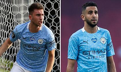 Θετικοί στον κορωνοϊό Μαχρέζ και Λαπόρτ