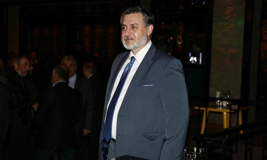 Νέος γενικός διευθυντής της ΠΑΕ Άρης ο Τουμαζάτος