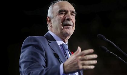 Σε επέμβαση σκωληκοειδίτιδας υπεβλήθη ο Βαγγέλης Μεϊμαράκης