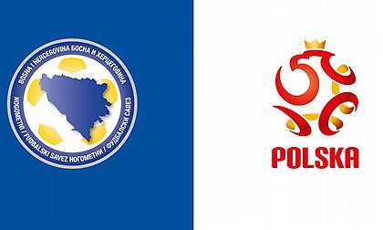 Live: Βοσνία-Πολωνία