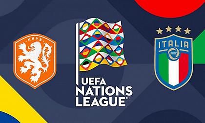 Live: Ολλανδία-Ιταλία