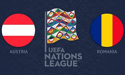 Live: Αυστρία-Ρουμανία