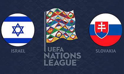 Live: Ισραήλ-Σλοβακία