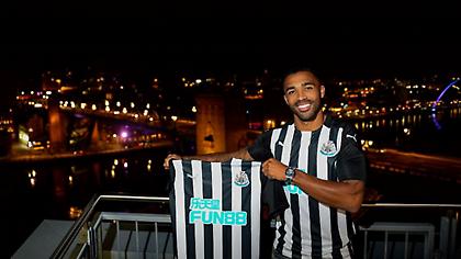 Επίσημο: Στη Νιούκαστλ ο Γουίλσον