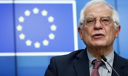 Ερώτηση στον Μπορέλ από την ΝΔ για τη στάση Στόλτενμπεργκ προς την Τουρκία