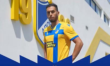 Στον ΑΠΟΕΛ ο Ανουάρ