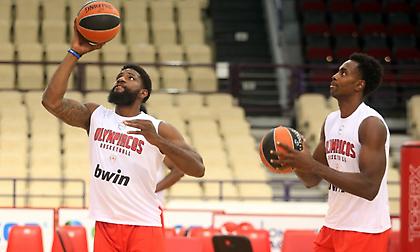 Πέντε μέρες εκτός ο Μάρτιν στον Ολυμπιακό