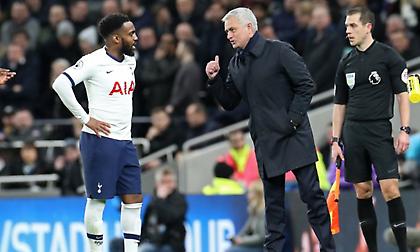 Ο εξαγριωμένος Ρόουζ ζητά εξηγήσεις από τον Μουρίνιο για τη χρησιμοποίησή του (video)