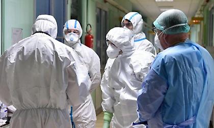 Κορωνοϊός-Ελλάδα: 156 νέα κρούσματα - 42 διασωληνωμένοι - 11.663 συνολικά