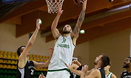 Άλλη μία κατοστάρα για τη Ζαλγκίρις!