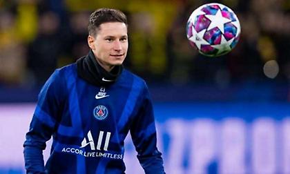 «Παίζει»… δυνατά για Λεβερκούζεν ο Ντράξλερ