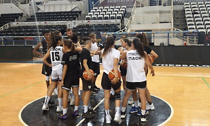 «Πρώτη» για το γυναικείο μπάσκετ του ΠΑΟΚ