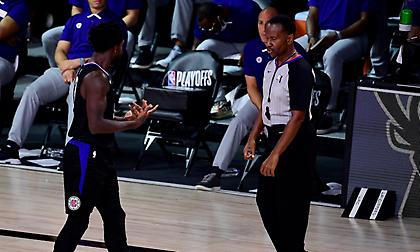 Πρόστιμο στον Μπέβερλι για τα «γαλλικά» σε διαιτητή