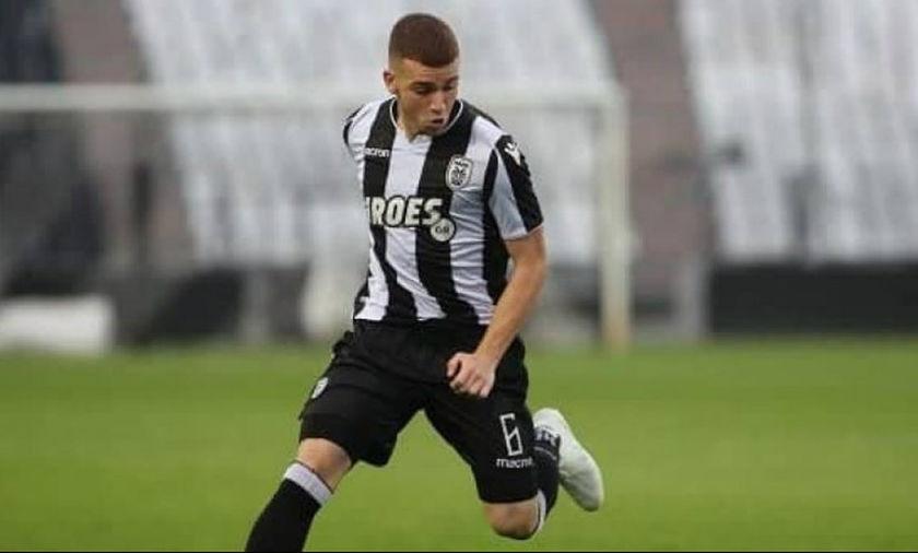 Δανεικός στην Σπάρτακ Τρνάβα ο Τσαούσης