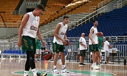 Μόνο πρόβλημα στον Παναθηναϊκό ο Σαντ-Ρος