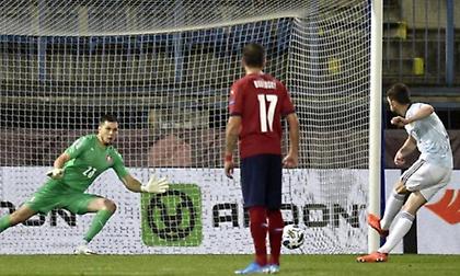 Νίκη κορυφής για Σκωτία, έσωσε το βαθμό το Ισραήλ