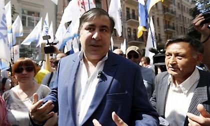 Γεωργία: Ο εξόριστος Σαακασβίλι θα διοριστεί πρωθυπουργός αν το κόμμα του κερδίσει τις εκλογές