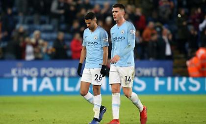 Θετικοί σε κορωνοϊό Μαχρέζ, Λαπόρτ στην Premier League