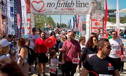 Πέμπτο No Finish Line Athens, ραντεβού τον Μάιο του 2021