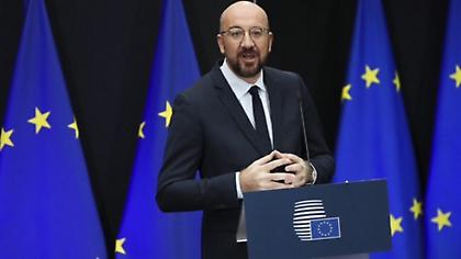 Στην Αθήνα στις 15/9 ο πρόεδρος του Ευρωπαϊκού Συμβουλίου, Σ. Μισέλ