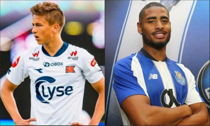 Έρχονται Γιάνκο και Περέιρα στον ΠΑΟΚ