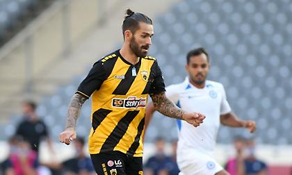 Λιβάγια: «Σέβομαι ΑΕΚ και Μελισσανίδη»