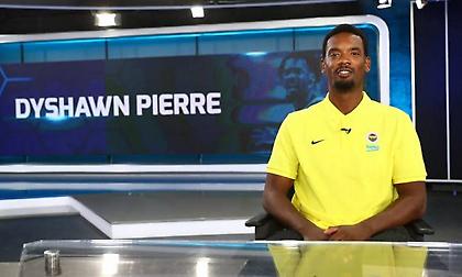 Πιερ: «Όταν είδα το όνομα της Φενέρ στο κινητό μου ρώτησα αμέσως που υπογράφω»