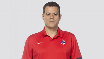 Οι ευχές της ΤΣΣΚΑ στον Ιτούδη για τα 50α του γενέθλια