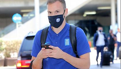 «Ψήθηκε» ο Μπακάκης, χάνει τον τελικό - Ο ρόλος του Σιόβα!