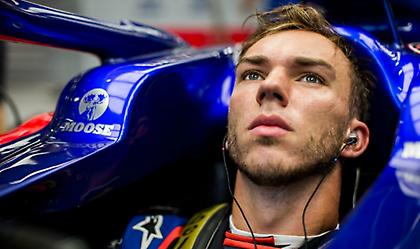 Πιερ Γκασλί: Από την Γαλλία με αγάπη