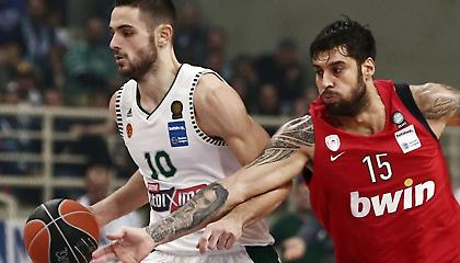 «Μαϊάμι Χιτ ο Ολυμπιακός, πάει F4 - Moυ θυμίζει τον Χάινς»