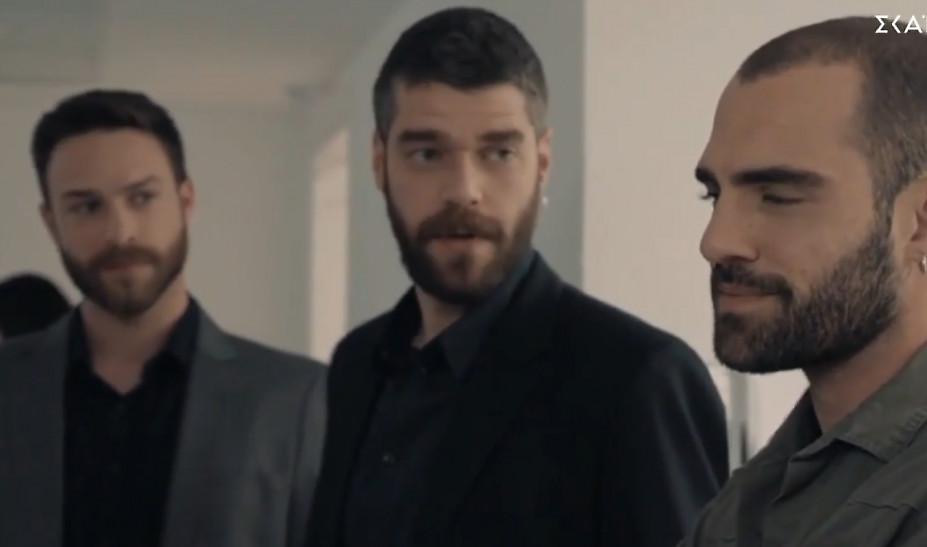 Τι θα δείτε σήμερα στις 8 ΛΕΞΕΙΣ (video)