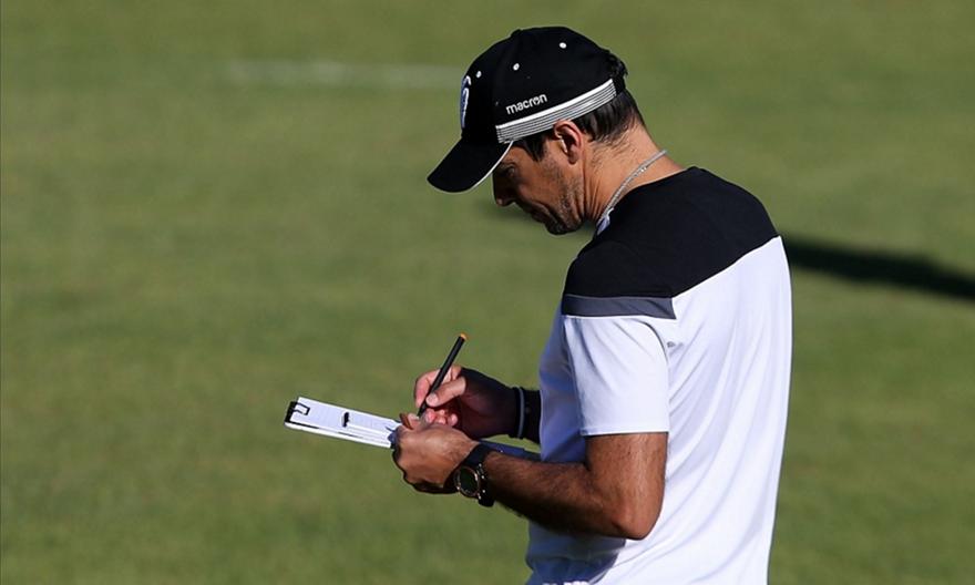 Τακτική στον ΠΑΟΚ - Μέτρα για τον  κορωνοϊό λόγω Λημνιού