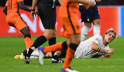 Απίστευτη κακοδαιμονία στη Ρόμα: Είκοσι παίκτες με χιαστό την τελευταία εξαετία