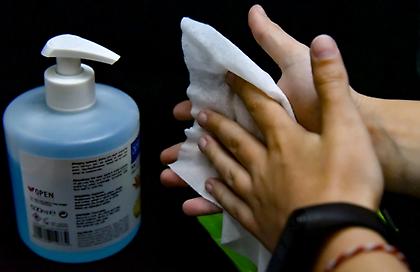 Ο ΕΟΦ αποσύρει αντισηπτικό τζελ χεριών