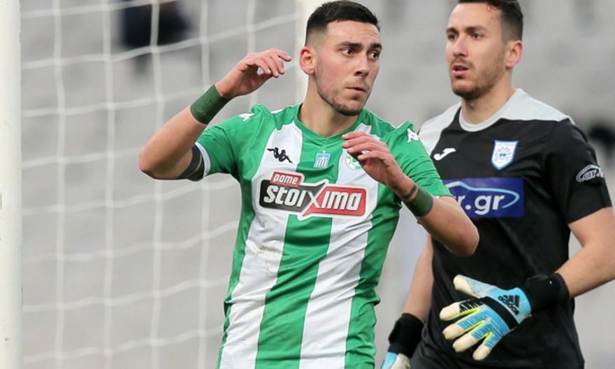 Μια ανάσα από Μπρέσια ο Χρήστος Δώνης