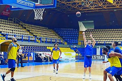 Φιλική νίκη του Περιστερίου επί του Ηρακλή