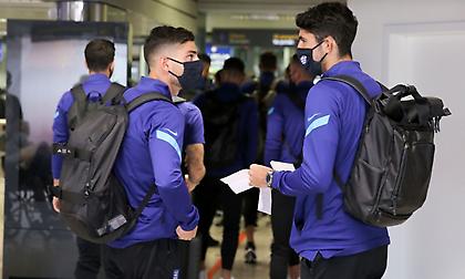 Ο Φαν΄τ Σιπ έκανε πολιτική και δη ενόψει του τελικού του Κυπέλλου