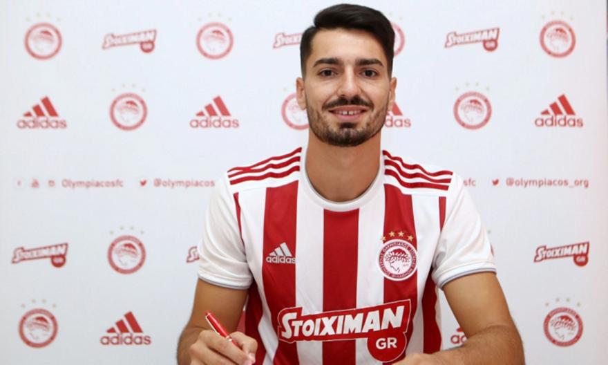 Πέπε: «Εύκολη απόφαση να έρθω στον Ολυμπιακό»