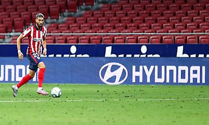 Ανακοίνωσε την αγορά του Καράσκο η Ατλέτικο!