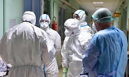 Κορωνοϊός-Ελλάδα: 169 νέα κρούσματα, 11.832 συνολικά - 1 νεκρός - 42 διασωληνωμένοι