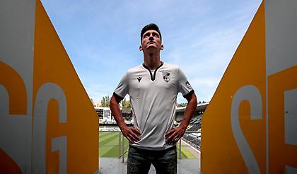 Ανακοίνωσε τον αντικαταστάτη του Πέπε η Γκιμαράες