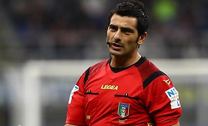 Οι διαιτητές στο ΟΦΗ-Απόλλων Λεμεσού