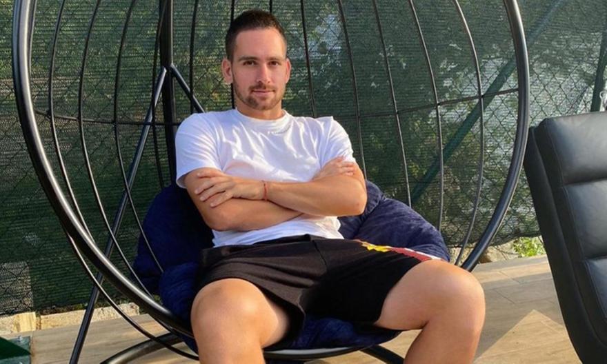 Ζίβκοβιτς: «Ανυπομονώ για νίκες με την νέα μου ομάδα»