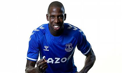 Ανακοίνωσε (και) Ντουκουρέ η Έβερτον!