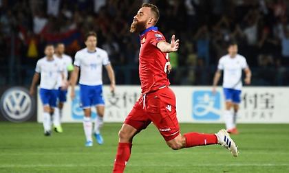 Σεφτέ η Αρμενία, «κόλλησε» η Γεωργία