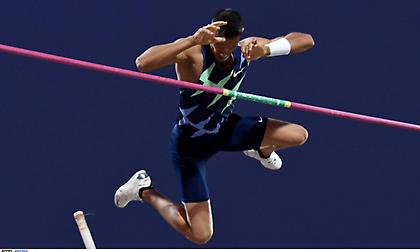 Κορυφαία φετινή επίδοση για Φιλιππίδη στη Γερμανία