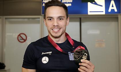 Υπέρ του περιορισμού των ισόβιων διοικήσεων στις ομοσπονδίες ο Πετρούνιας