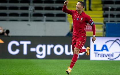 Με... ρέκορντμαν Κριστιάνο η Πορτογαλία, deja vu στο Γαλλία-Κροατία!