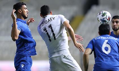 Νέα ήττα για Κύπρο – «Απέδρασε» στο 92’ το Μαυροβούνιο